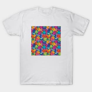 Tyler Pattern T-Shirt